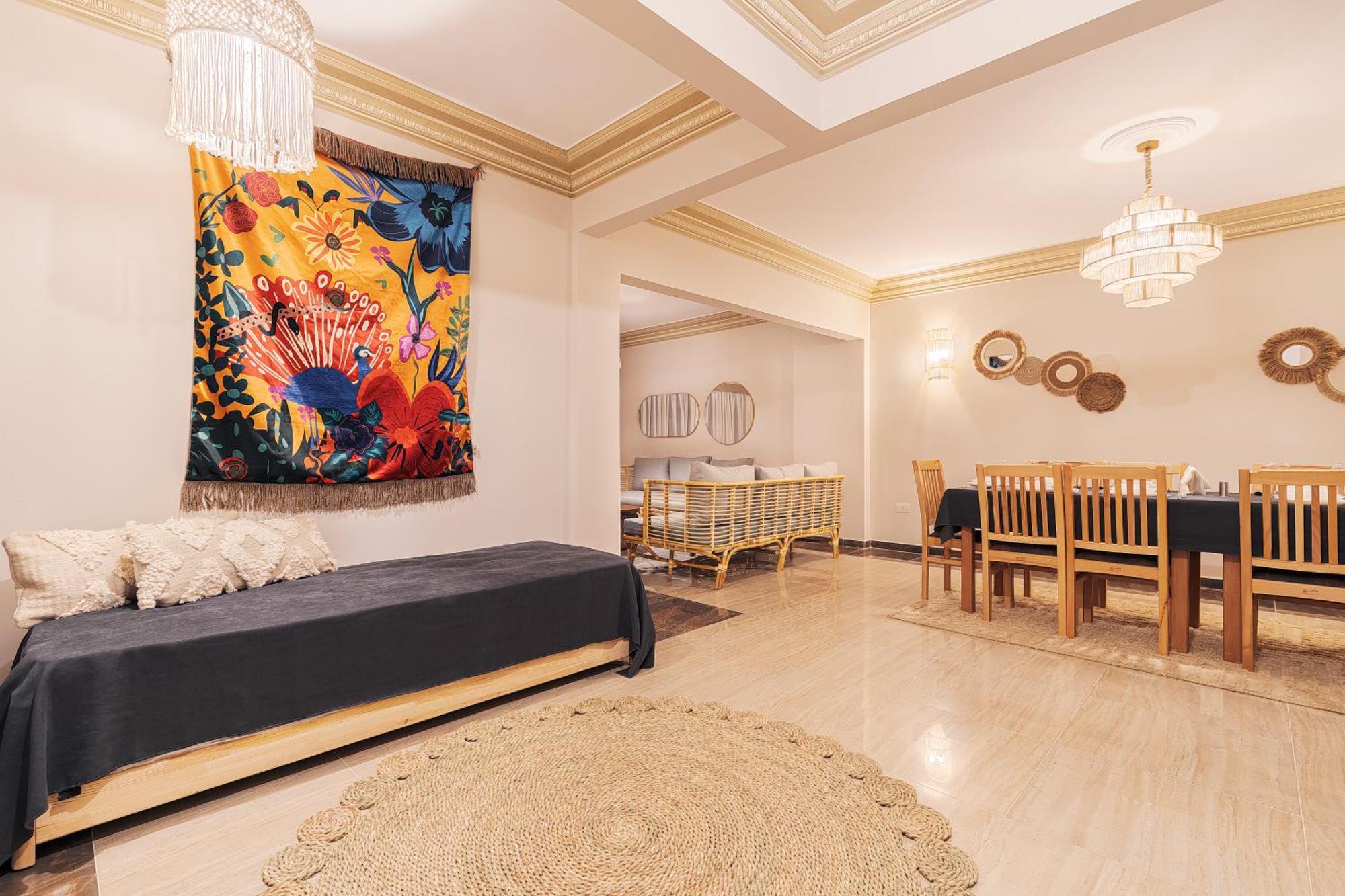 Apartment Nabeel Homes Boutique - B8 Alexandria