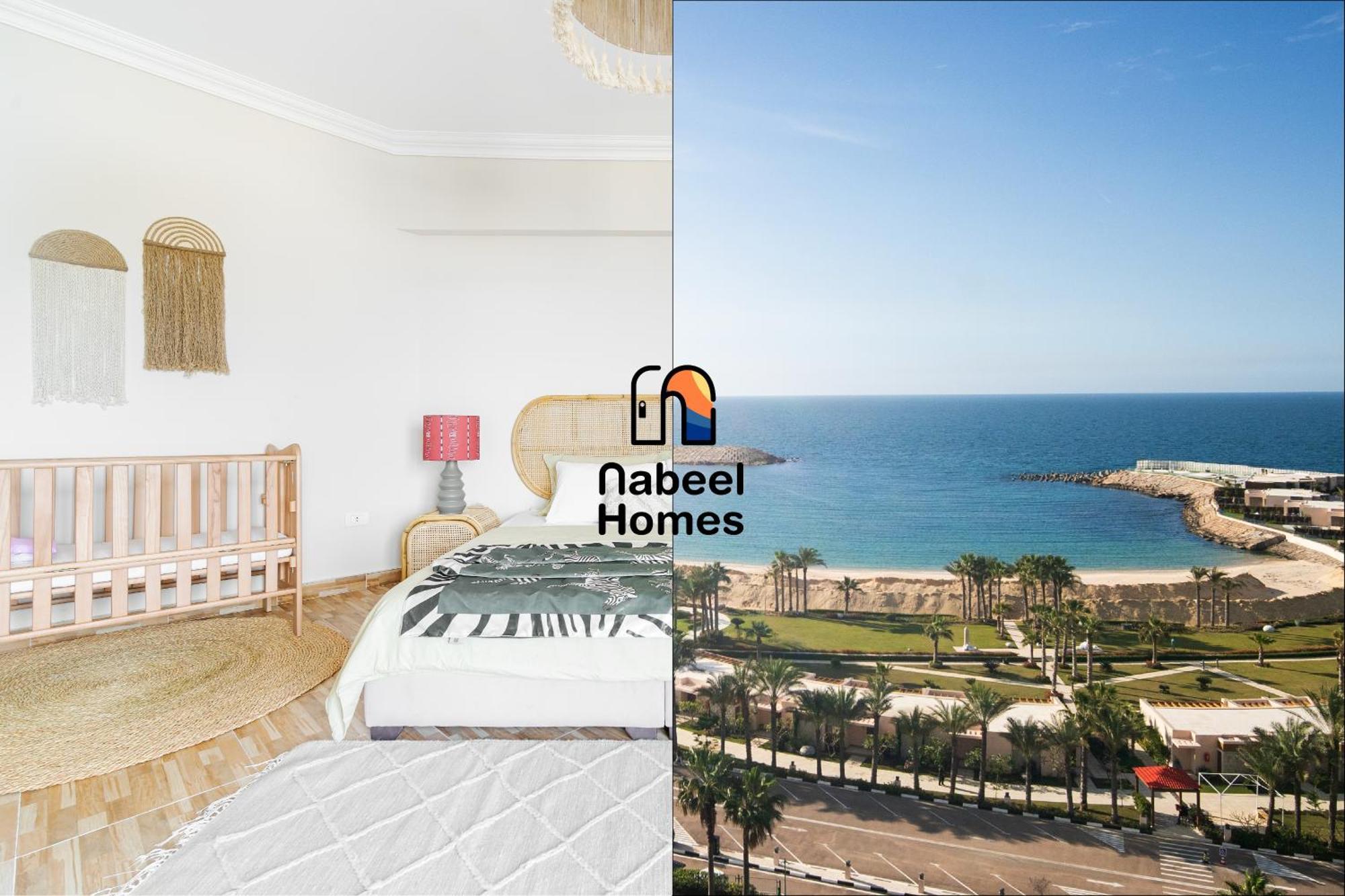 Apartment Nabeel Homes Boutique - B8